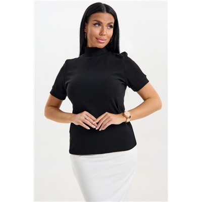 Водолазка женская 46683 (Черный)