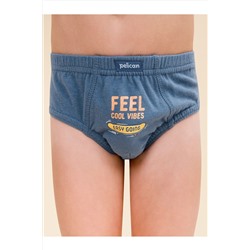 Трусы, 3 шт. PELICAN, 966064