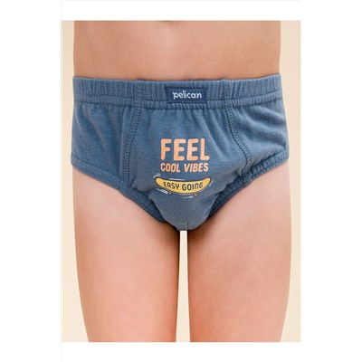 Трусы, 3 шт. PELICAN, 966064