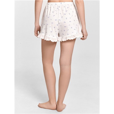 КОМПЛЕКТ ЖЕНСКИЙ (ЖАКЕТ, ШОРТЫ) 592533