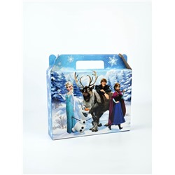 Подарочная коробка для конфет «Зима», 33.5×25.5×7.5 см