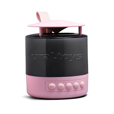 Караоке - центр игрушечный "Музыкальные ноты" в коробке