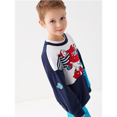 PLAYTODAY Толстовка 12632002