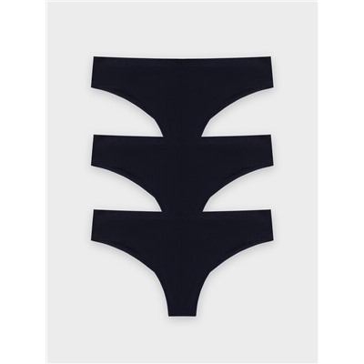 ТРУСЫ ЖЕНСКИЕ (3ШТ.) 412247H-3