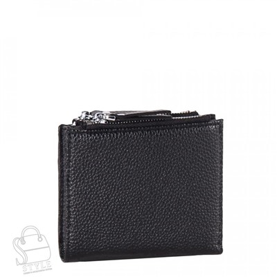 Женский кошелек 1701SG black S-Style/30