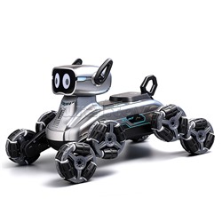 Собака "РобоЛапка" р/у, 27 MHz, в коробке