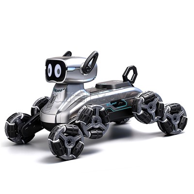 Собака "РобоЛапка" р/у, 27 MHz, в коробке