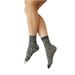 SiSi Носки calz. INVERSO 70 3D носки (микрофибра с рисунком)