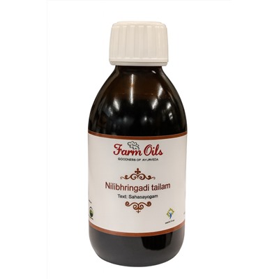 Farm Oils Нилибрингади Тайлам 200 мл