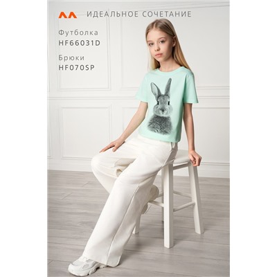 Футболка для девочки Happyfox