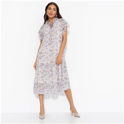 Платье на подкладе, Невидимый магнетизм (gray)