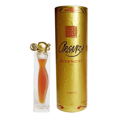 GIVENCHY ORGANZA (w) 10ml parfume