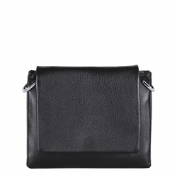 Сумка 9406AY black Polina&Eiterou