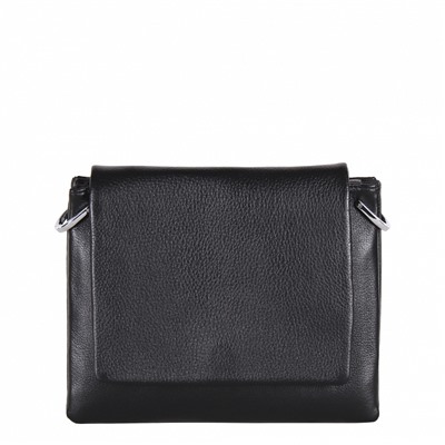 Сумка 9406AY black Polina&Eiterou