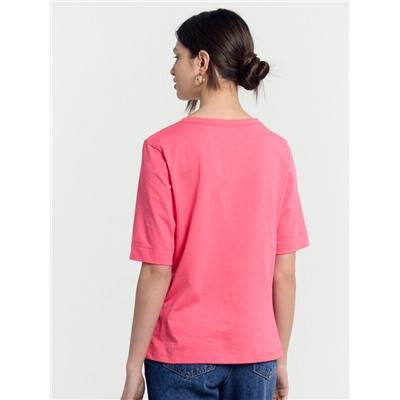 ФУТБОЛКА ЖЕНСКАЯ 112655