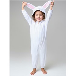 Кигуруми детский трикотажный для девочек