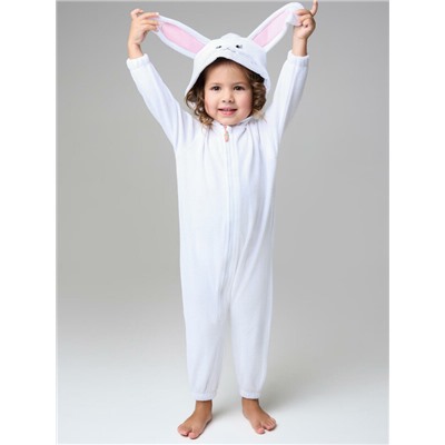 Кигуруми детский трикотажный для девочек