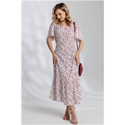 Платье  6150/02/Молочный