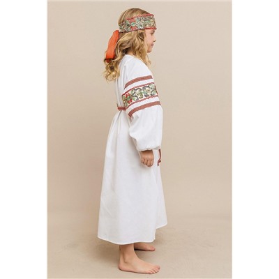 Костюм Купава платье-рубашка детская BATIK, 1212567