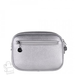 Сумка женская  8394ACD silver Alex&Mia/30