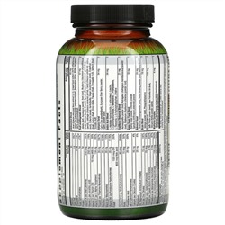 Irwin Naturals, Men's Living Green Liquid-Gel Multi, 120 Liquid Soft-Gels