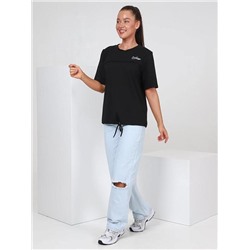 Футболка "Апгрейт" (Черный)