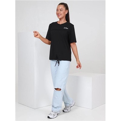 Футболка "Апгрейт" (Черный)