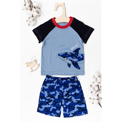 Костюм  М42108ВШа