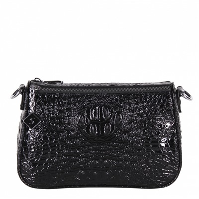 Сумка 270127-2 black Velina Fabbiana-Safenta