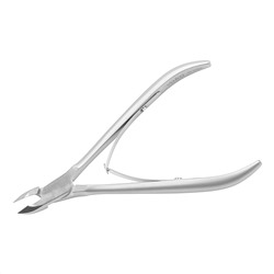 YOKO Кусачки маникюрные для кутикулы / Professional Quality SK 048, двойная пружина, ручная заточка, 7 мм 24669