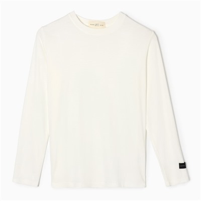 Лонгслив женский MIST, Base, размер onesize, молочный