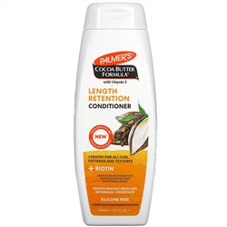Palmer's, Length Retention Conditioner, Coconut Oil, With Vitamin E, 13.5 fl oz (400 ml)
