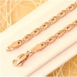 Цепочка позолота Н01-14805 длина 50 см.