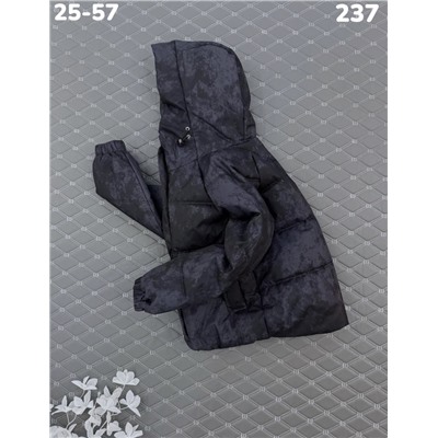 Куртка 237 чёрный