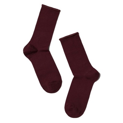 Классические CONTE ELEGANT COMFORT (без резинки) 19С-101СП Носки женские