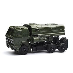 Робот "Броневик" трансформирующийся, в коробке