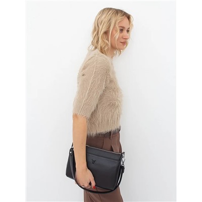 Сумка 9091Y coffee Polina&Eiterou