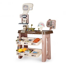 Игровой набор супермаркет "Эконом" (64 предметов) в коробке