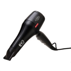 Coifin Профессиональный фен EVBX3R, 2300 Вт, черный