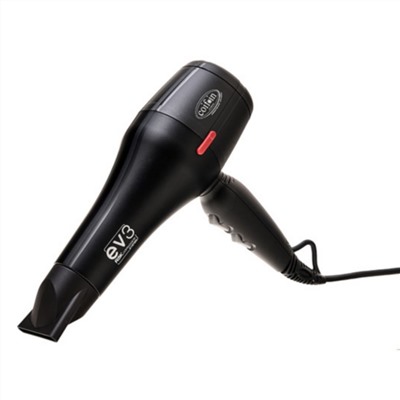 Coifin Профессиональный фен EVBX3R, 2300 Вт, черный