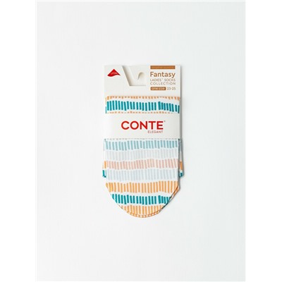 Полиамидные CONTE FANTASY Носки женские