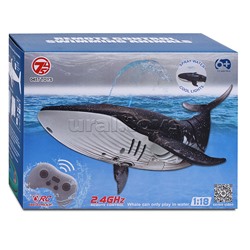 Кит на р/у, 27 MHz в коробке