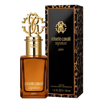ROBERTO CAVALLI SIGNATURE (w) 50ml parfume