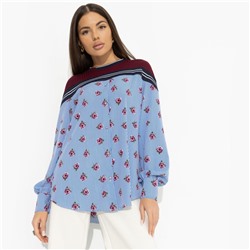 Свитшот комбинированный, Всплеск эмоций (new)