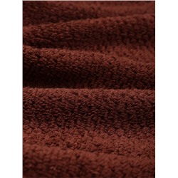 Полотенце махровое LoveLife «Регистан» 70×130 см, коричневое, 100% хлопок, 500 г/м²