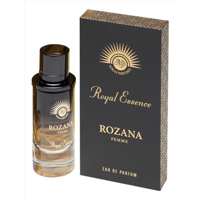 NORAN PERFUMES ROZANA edp (w) 15ml