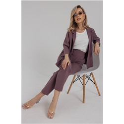 Брюки женские  183/01/Сливовый