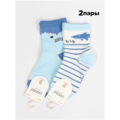 Носки детские 2 шт DMDBS