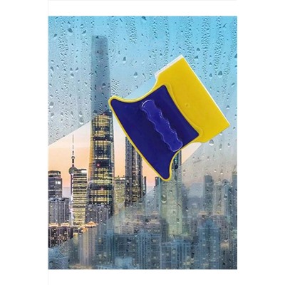 Магнитная щетка для окон 60276 НАТАЛИ, 1127932