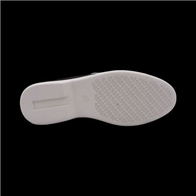 Мокасины BF131-1 черные